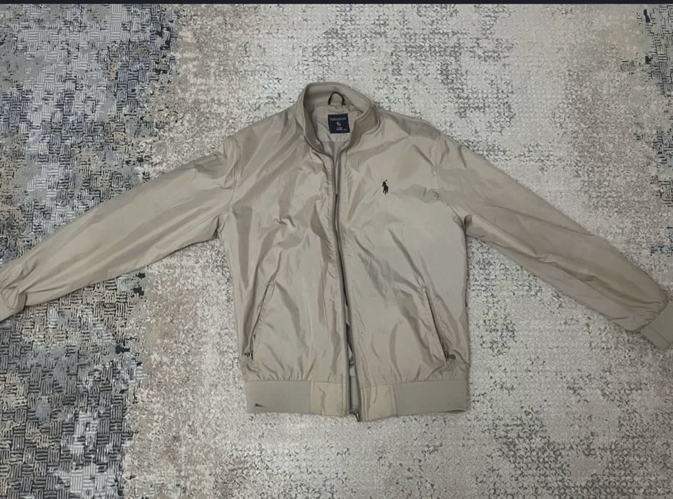 PoloRalphLauren Ветровка