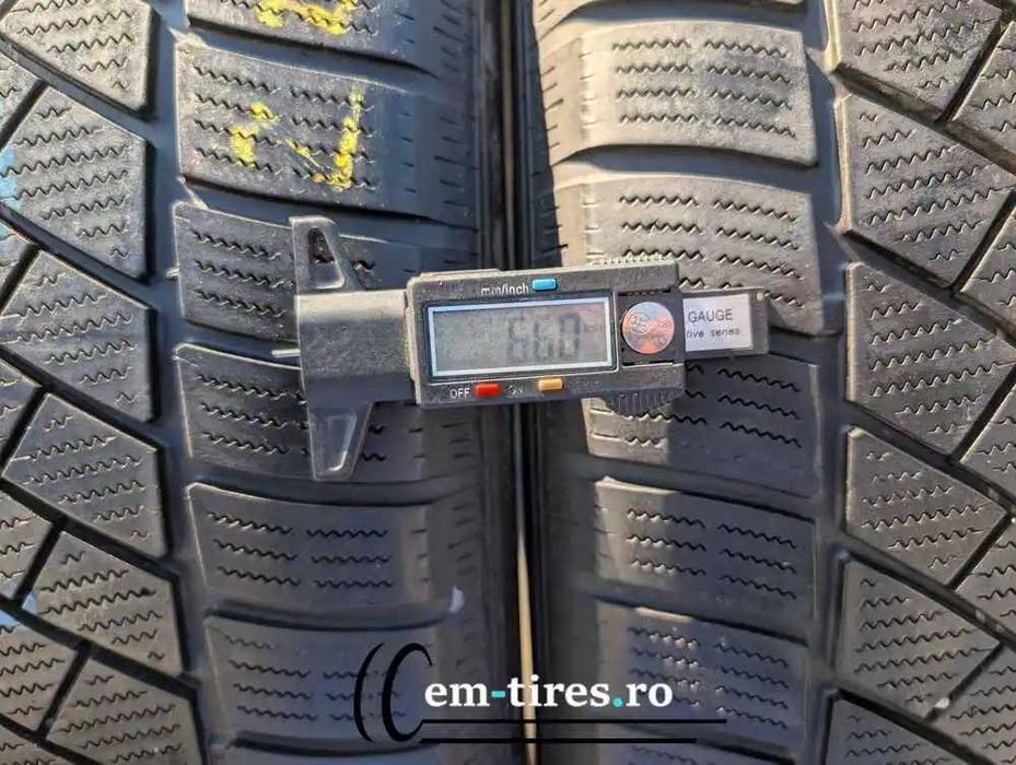 SET 2 Anvelope Iarna 255/50 R21 CONTINENTAL ContiWinterContact TS830P