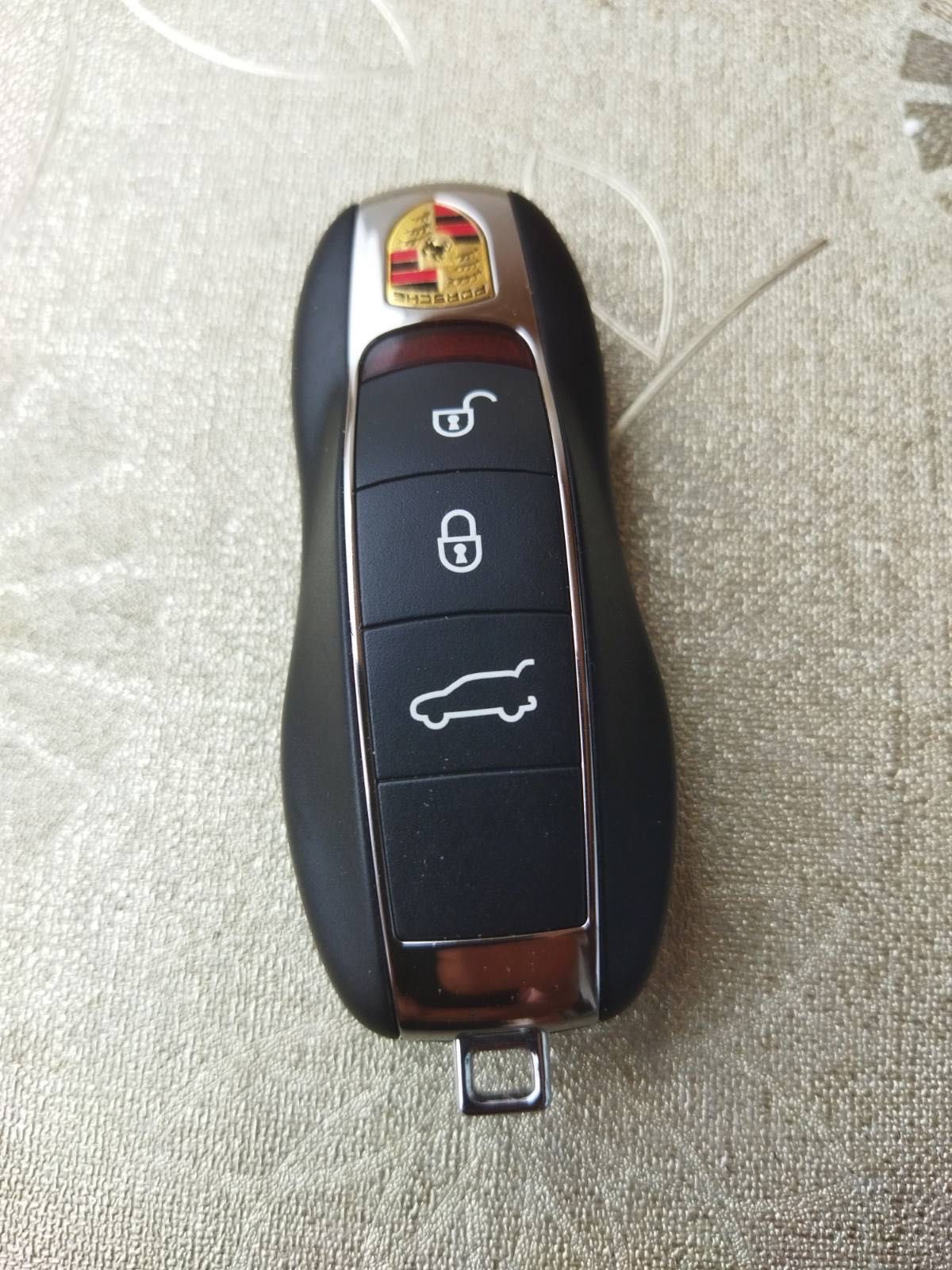 Ключ за Porsche Macan, Panamera, Cayenne