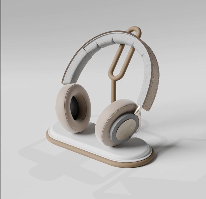 Suport de căști minimalist