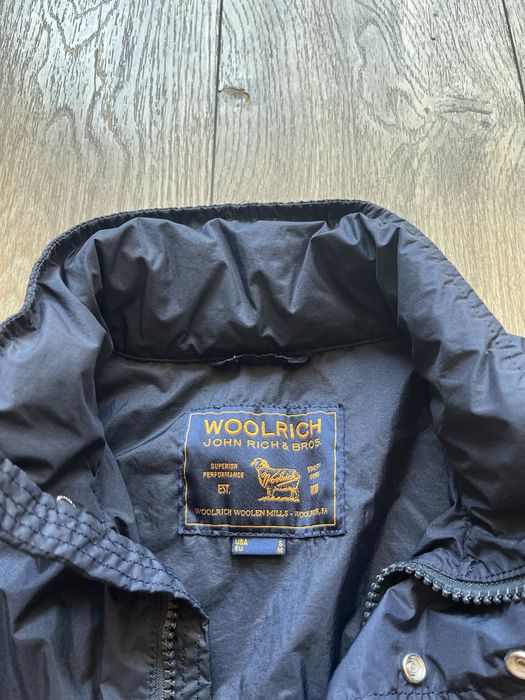WOOLRICH : Леко преходно яке размер S / Оригинал