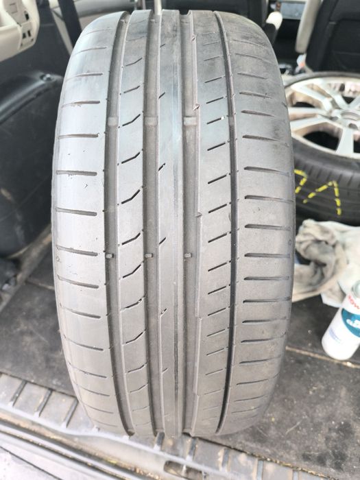 18 цола джанти с гуми Спорт пакет от Mercedes W204