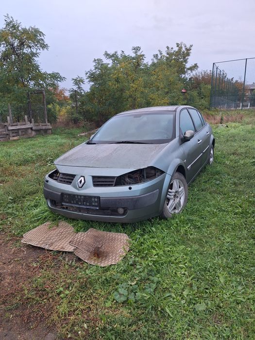 Dezmembrez Renault megane 2 motor complet 1.9 Renault simbol motor 1.5