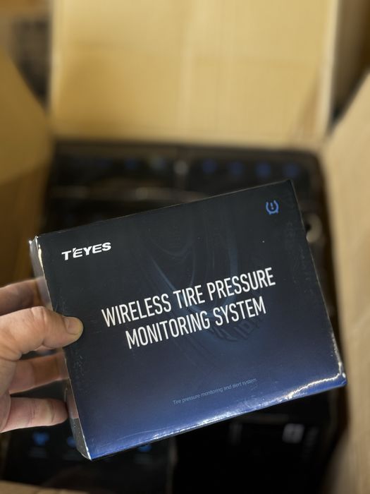 Teyes Tpms датчик давления шин доя монитора Teyes