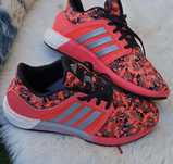 Adidas оригинални дамски сникърси уникални наситени цветове 37 1/3 ном