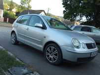 VW POLO 1.9 SDI 2003
