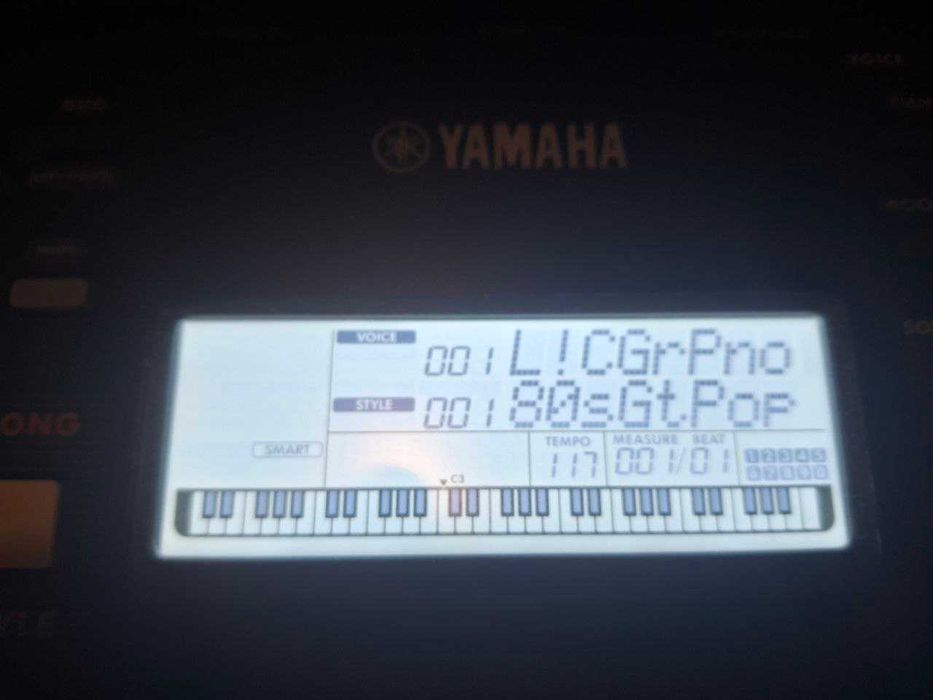 Синтезатор Yamaha psr-e383