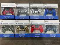 Джойстик Sony Playstation 4 контроллер PS Геймпад Игры