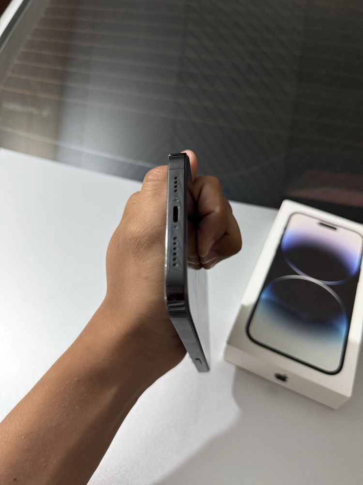 iPhone 14 Pro Max