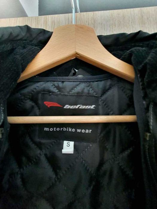 Costum moto dama Befast - 2 piese / combinezon, stare perfecta