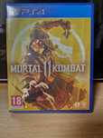 Mortal Kombat 11 игра