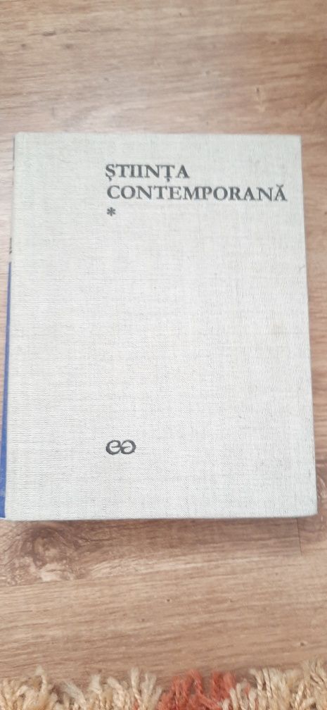 Cartea Stiinta Contemporana, volumul 3, Istoria generală a științei