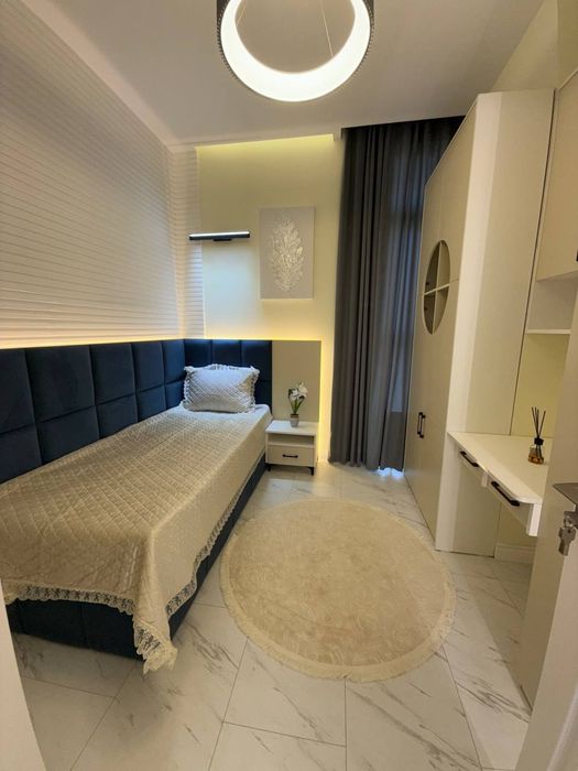 Продается 3/4/13 74м2 в ЖК Caravan Avenue, ор-р: м. Буюк Ипак Йули