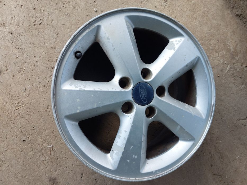Vând jante ford focus mk2