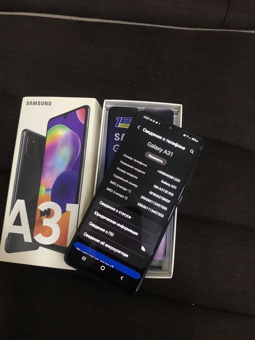 Samsung A31 4/64