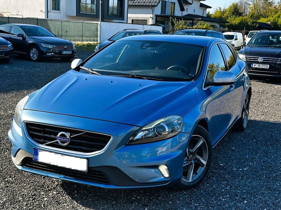 Volvo V40 R-Design / Unic Prop.