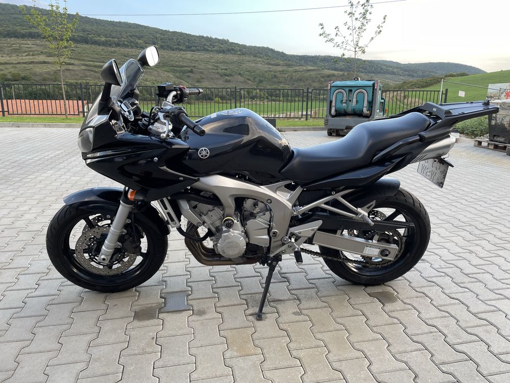 Yamaha fazer 600 fz6-s