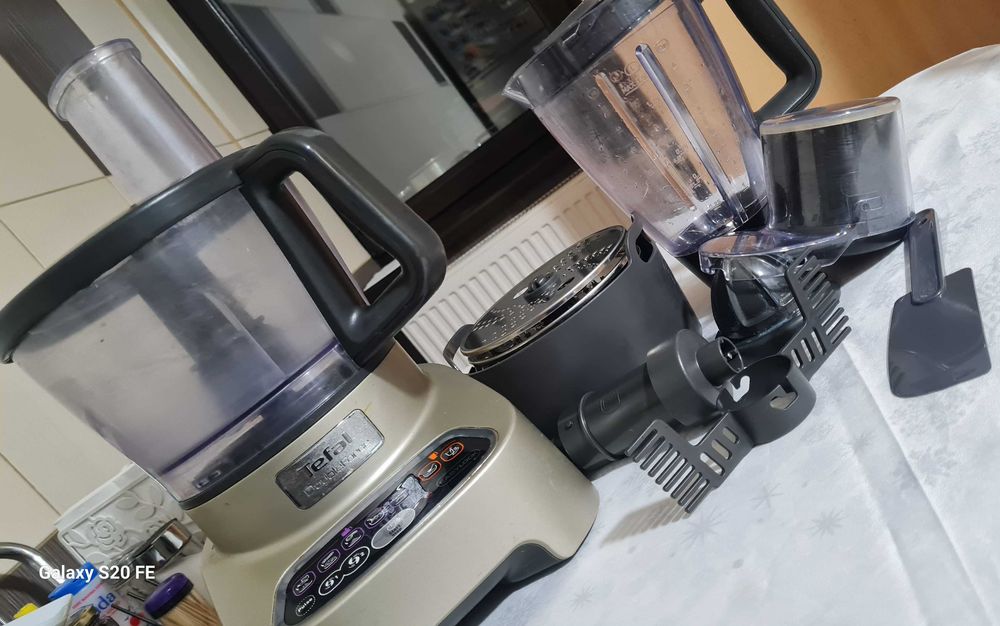 Vand robot TEFAL DOYBLE DO826