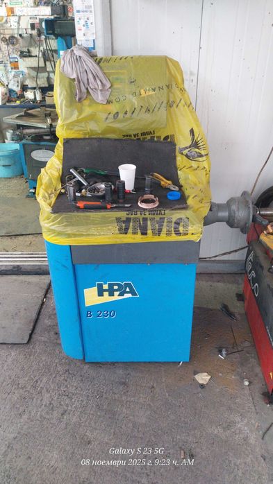 Машини за гуми демонтаж монтаж