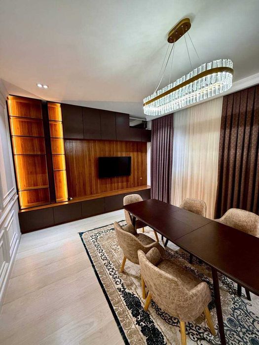 Срочно! 3-комнатная квартира | ЖК Golden House | 75м² | Евро-ремонт