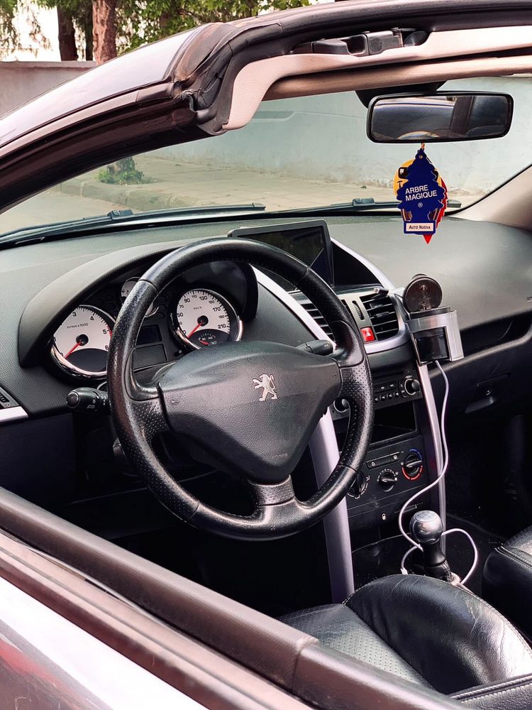 Peugeot 207cc HDI