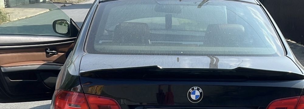 Eleron lip portbagaj e92 , e93 , e90 nou