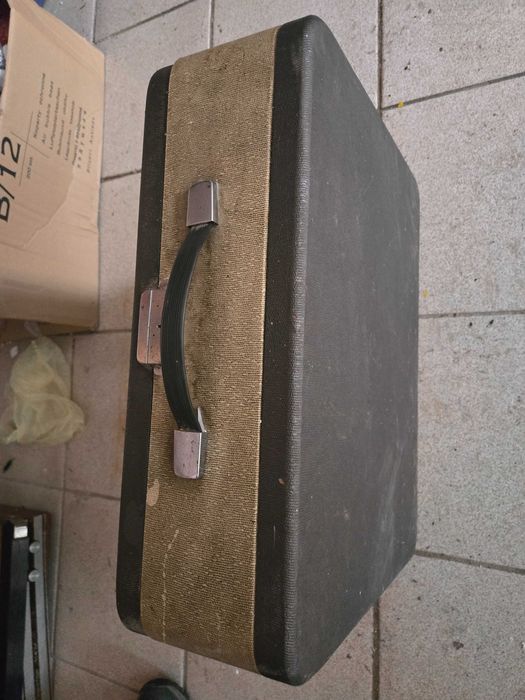 Olympia пишеща машина запазена