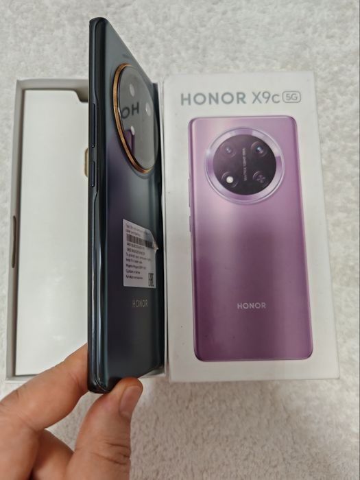 Honor X9c 5G  12+12/256GB IDEAL