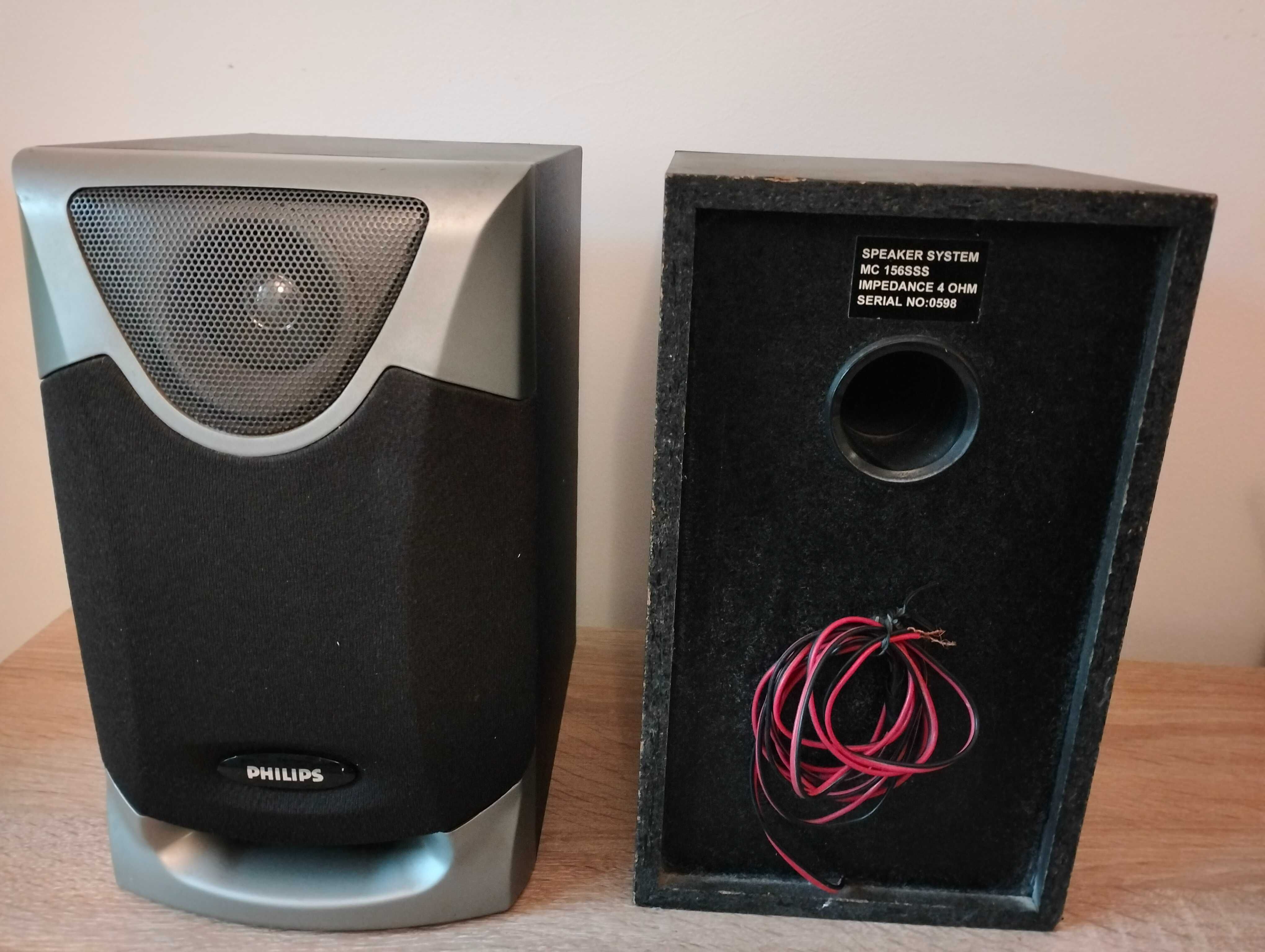 Boxe Philips 50 wati