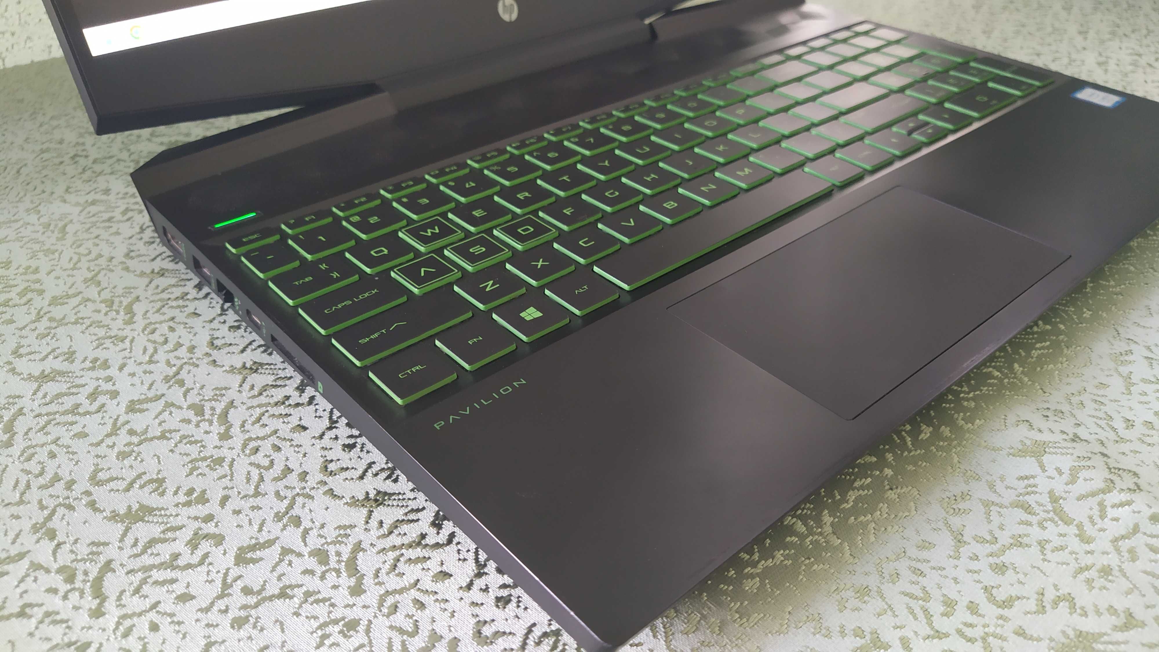 Notebook. Hp gaming