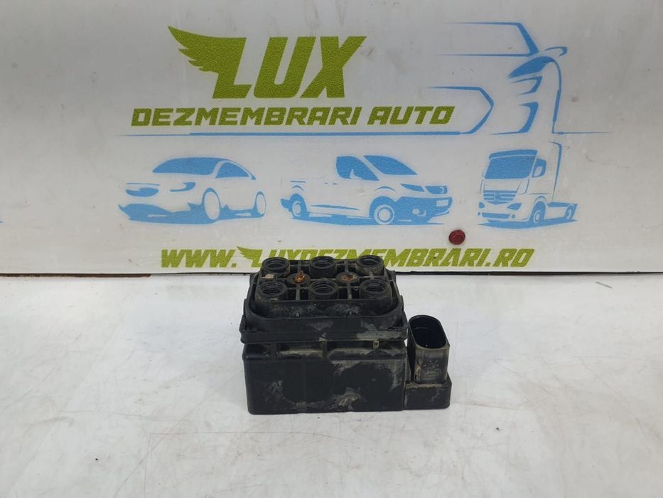 Valva distribuitor suspensie 15152400082 3.0 tdi BUG Volkswagen VW Touareg generatia 1 7L