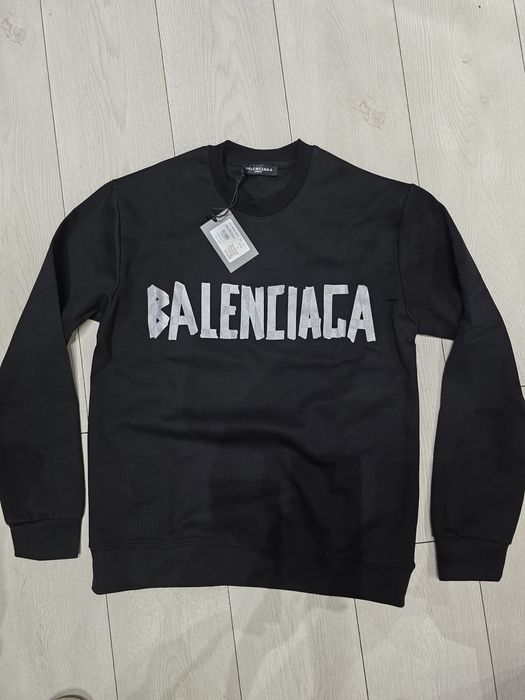 Bluza Balenciaga , Louis Vuitton