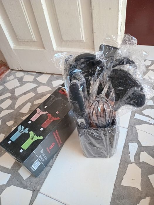 Kukmara qozon va nabor