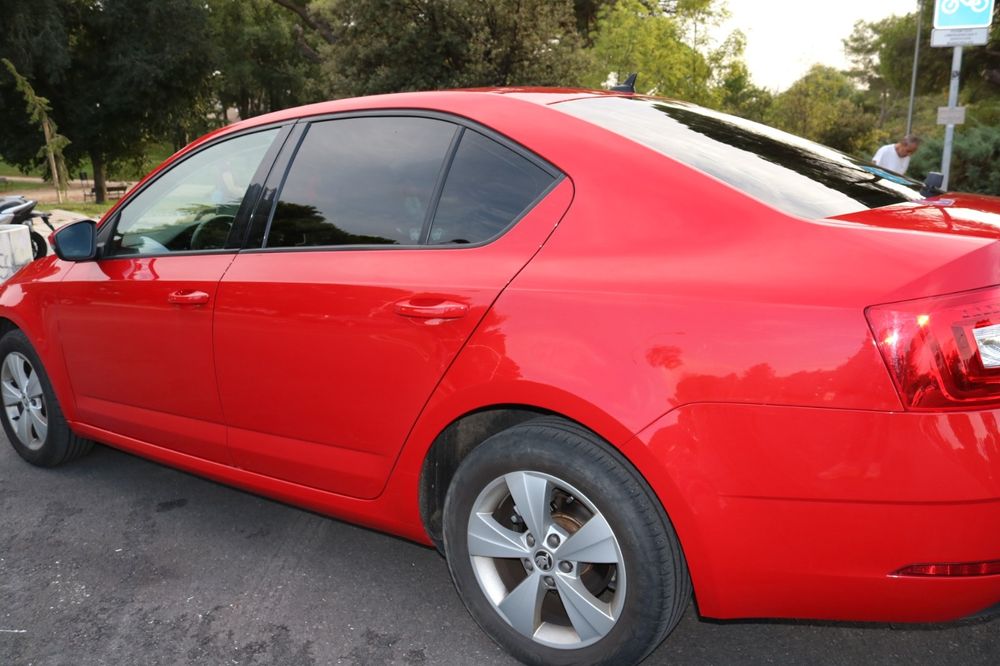 2019 Skoda Octavia 2.0 Diesel 150CP