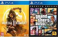 Mortal kombat 11 gta 5 ps4