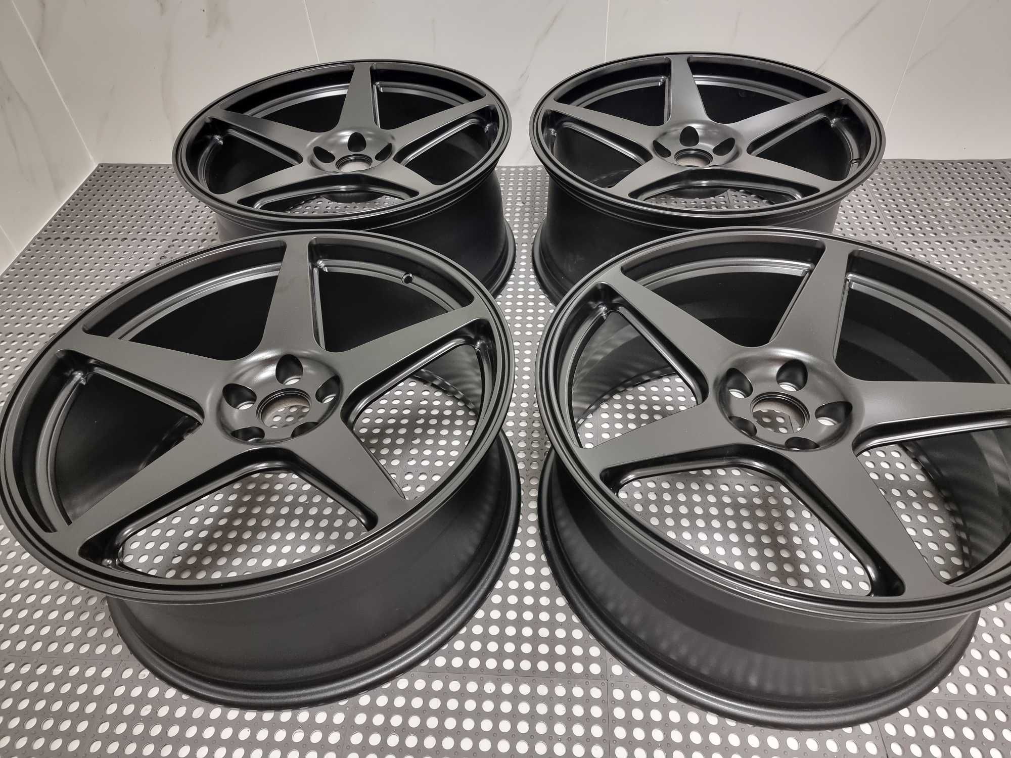 Ковани джанти 21" 5x112 за AUDI a6 a8 q5 Mercedes BMW Bentley 21x9.5j