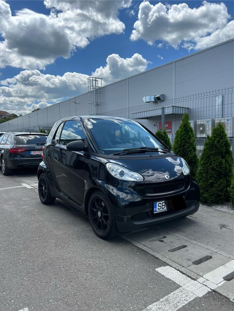Vand Smart Fortwo