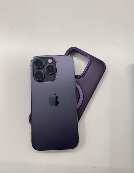 iPhone 14 PRO cu 99 % Bateria