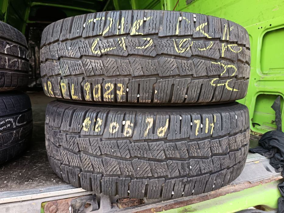 Anvelope MS iarna 215 65 16 c Michelin 2022 7mm