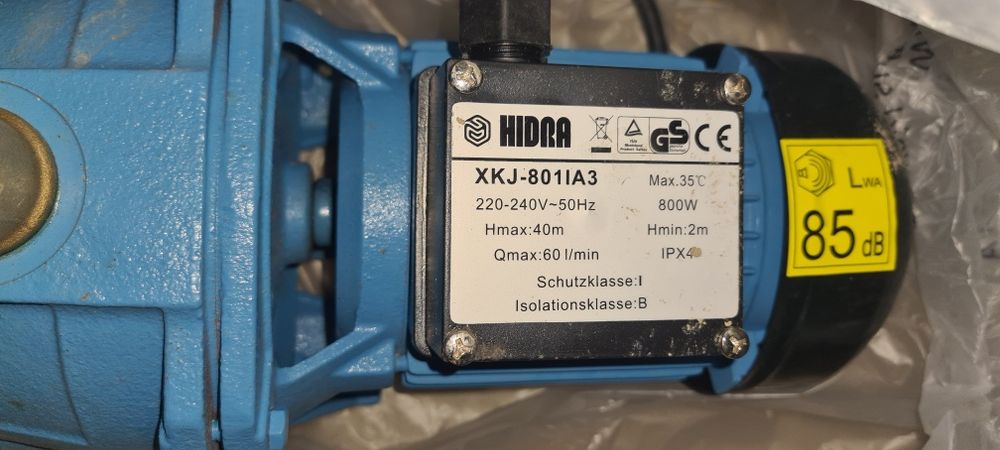 Pompă apă hidrofor