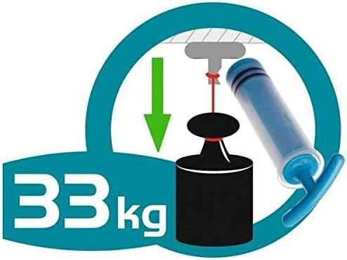 Suport prosop baie cu prindere fara gaurire |WNK 218228