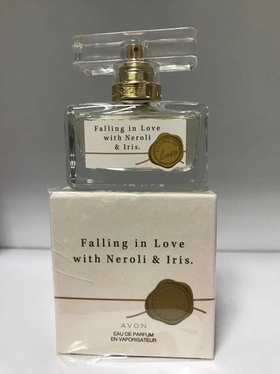 Falling in Love with Neroli & Iris EDP 30 ml de dama AVON (sigilat)