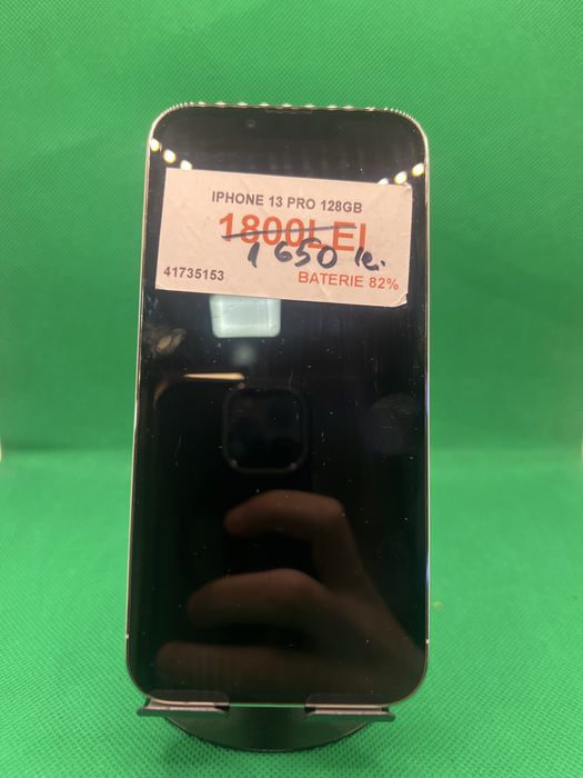 IPhone 13 Pro 128GB/82% •Amanet Lasar Crangasi•41735