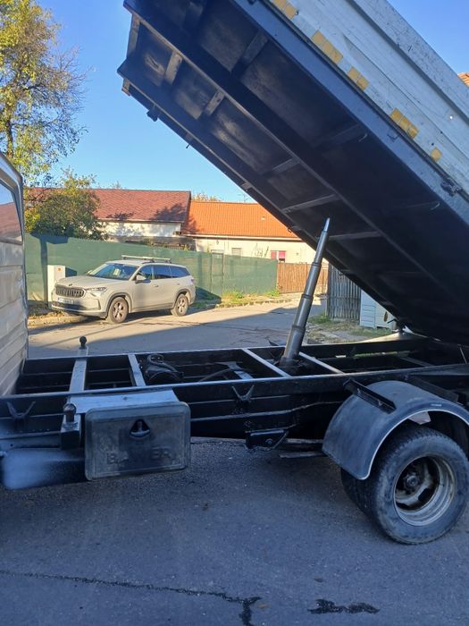 Vand mercedes sprinter basculabil