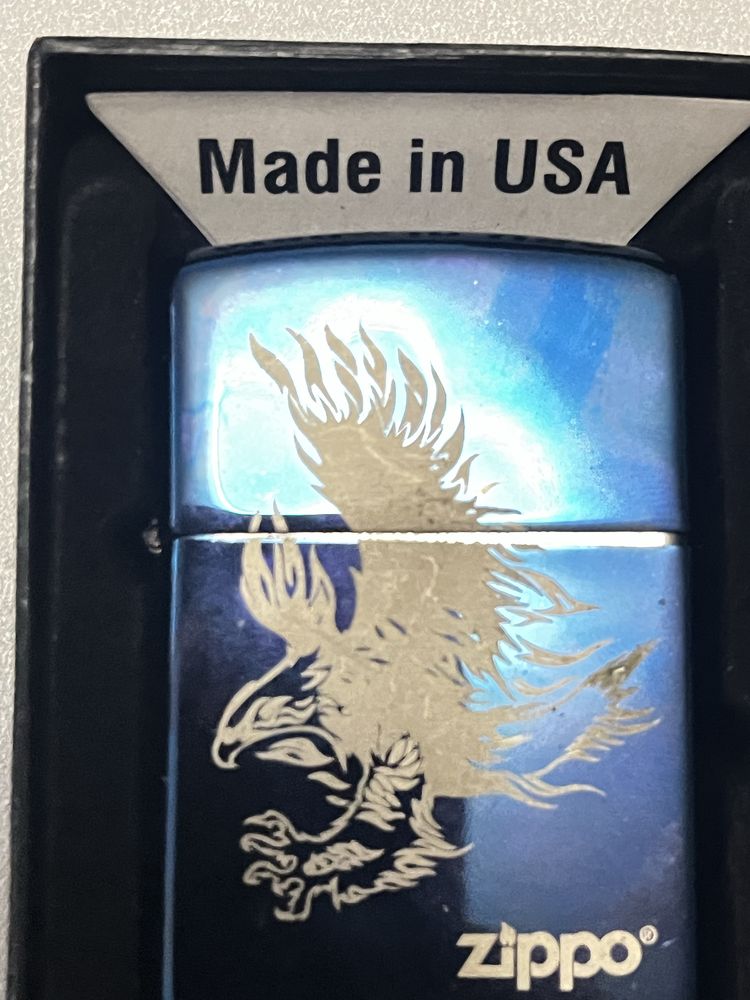 Продам зажигалку ZIPPO