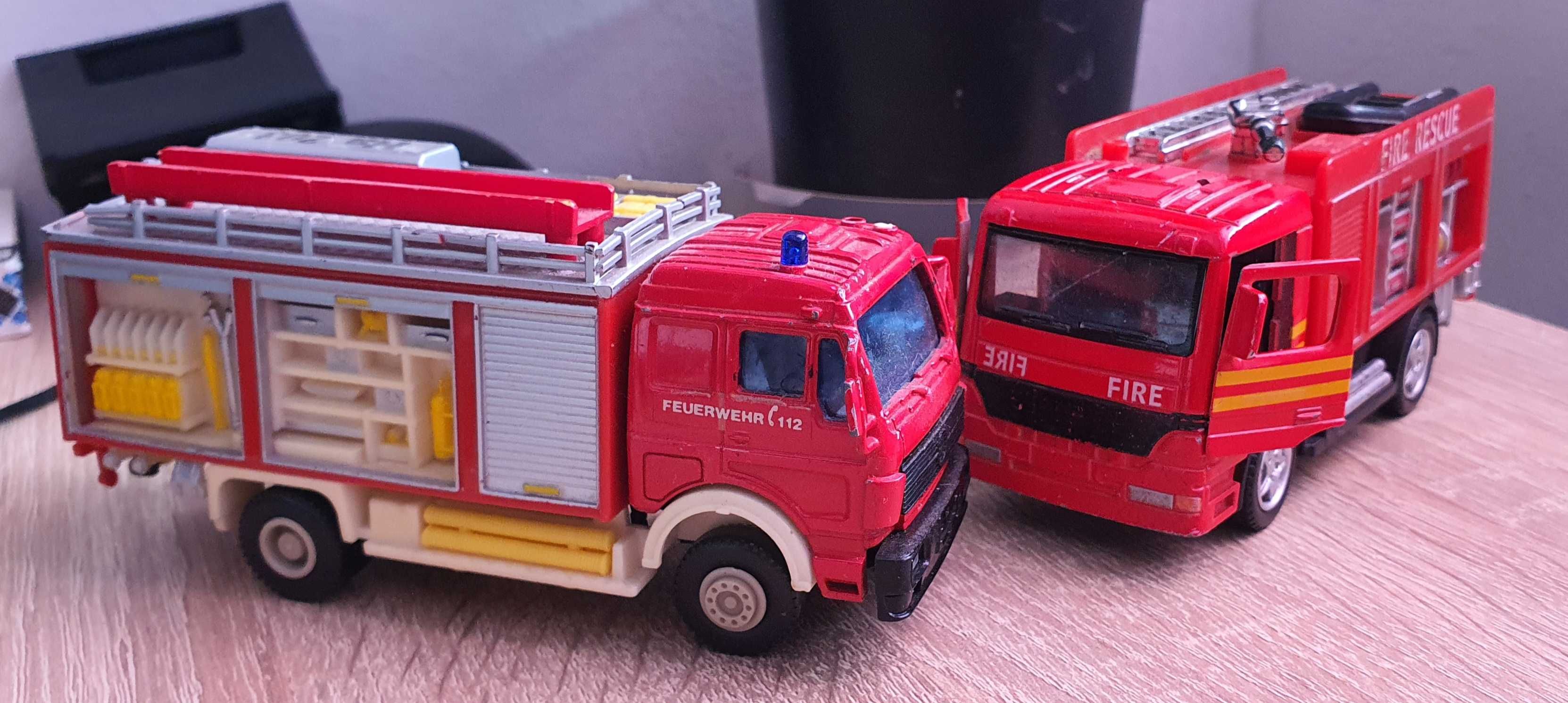 Masinute Pompieri- 2 bucati