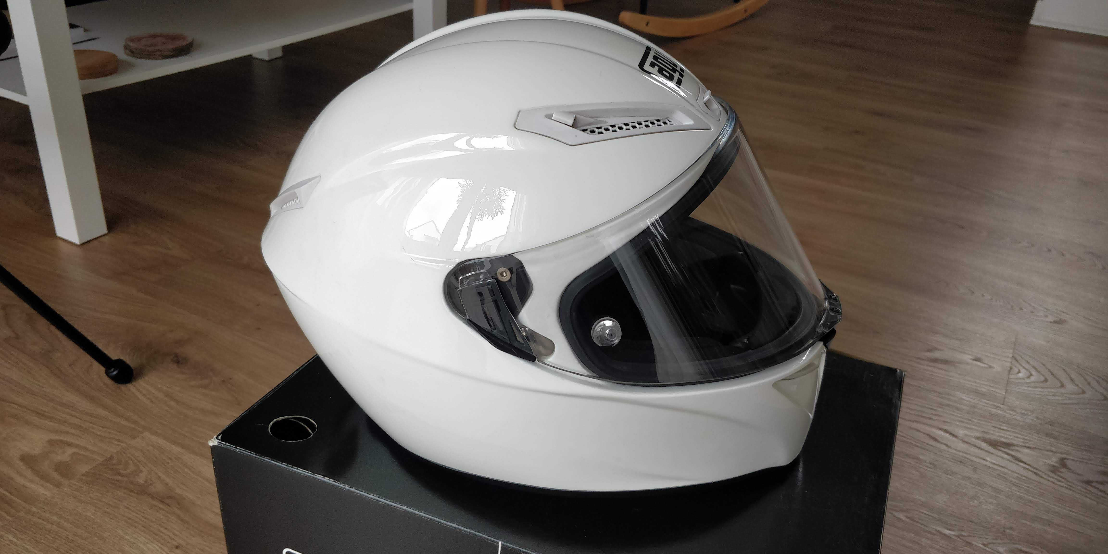 Casca moto AGV GT Veloce MS (57-58cm)