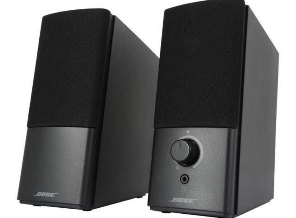 Bose companion si computer monitor