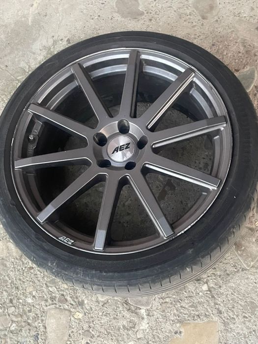 Jante AEZ r19 5x110 et31 j8.5