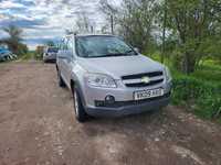 За Части Chevrolet Captiva 2.0 cdti 2009г